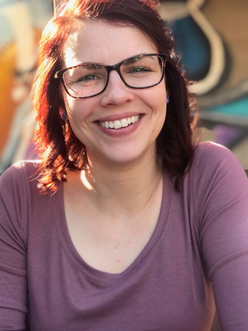 Shannon Bickmore, Curriculum Co-Chair